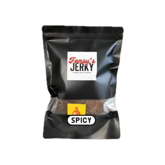 4oz Spicy Value Size